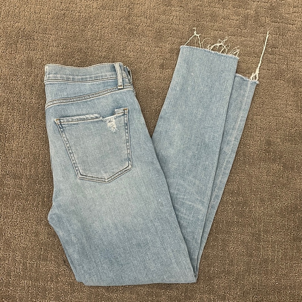Agolde skinny